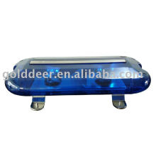 35W Blue Mini Light Bar/ Ambulance Rotating Warning Lightbar (TBD04651)